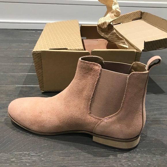 Urban Outfitters Suede Chelsea Boots - Picture 4 of 6